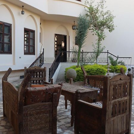 El Nakhil Hotel Luxor Ngoại thất bức ảnh