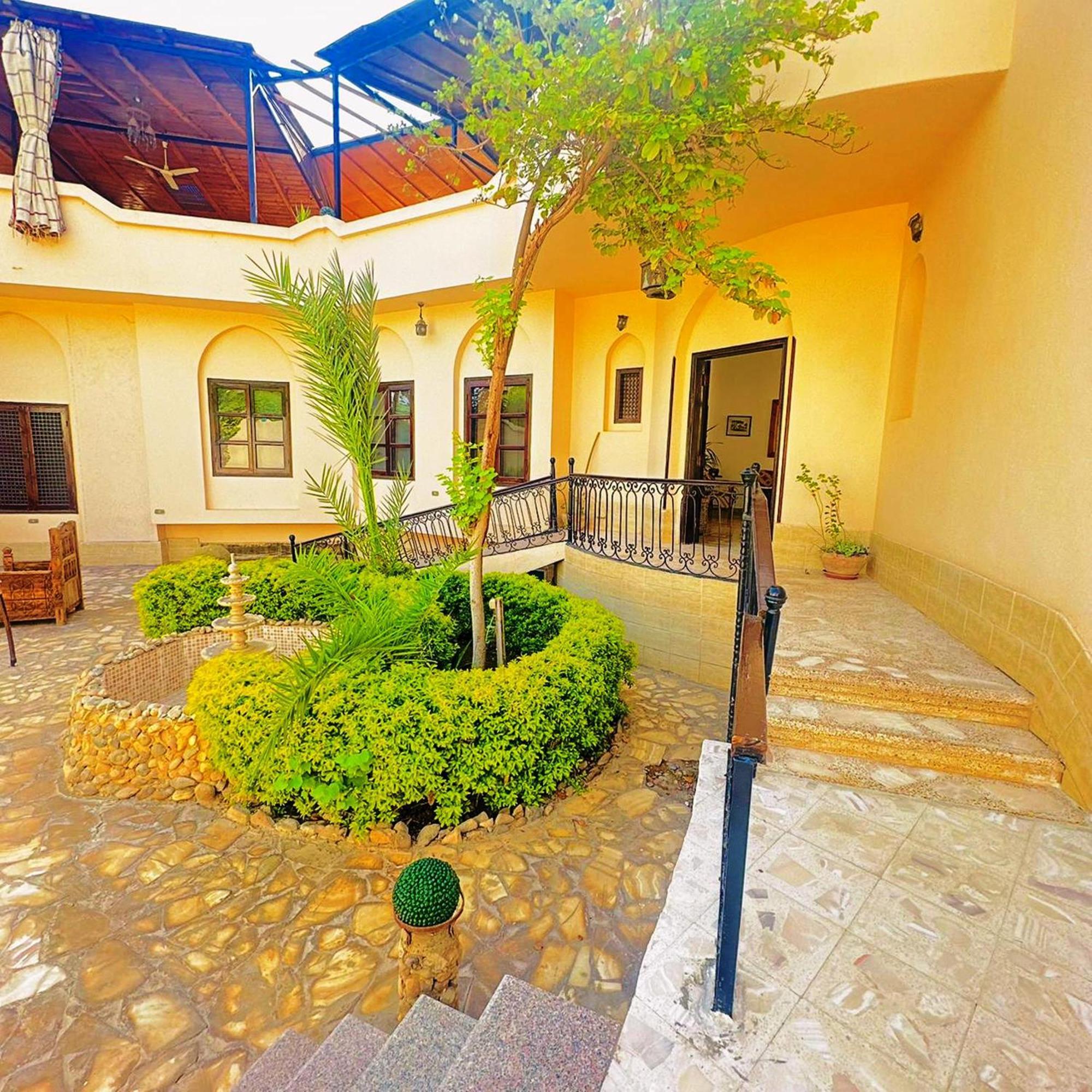 El Nakhil Hotel Luxor Ngoại thất bức ảnh