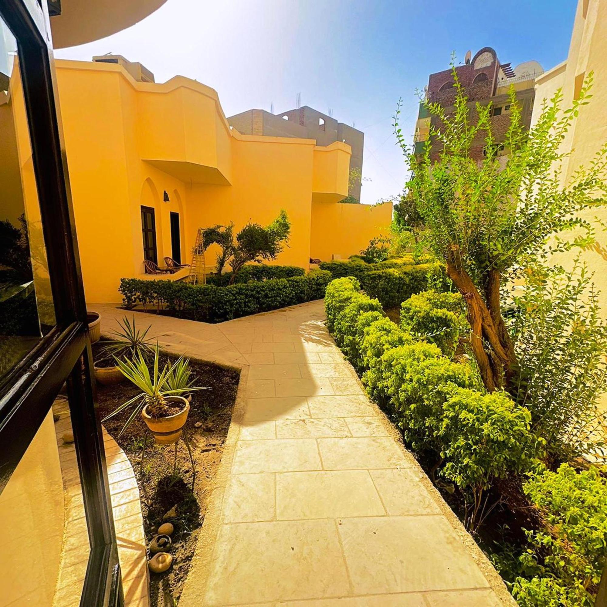 El Nakhil Hotel Luxor Ngoại thất bức ảnh