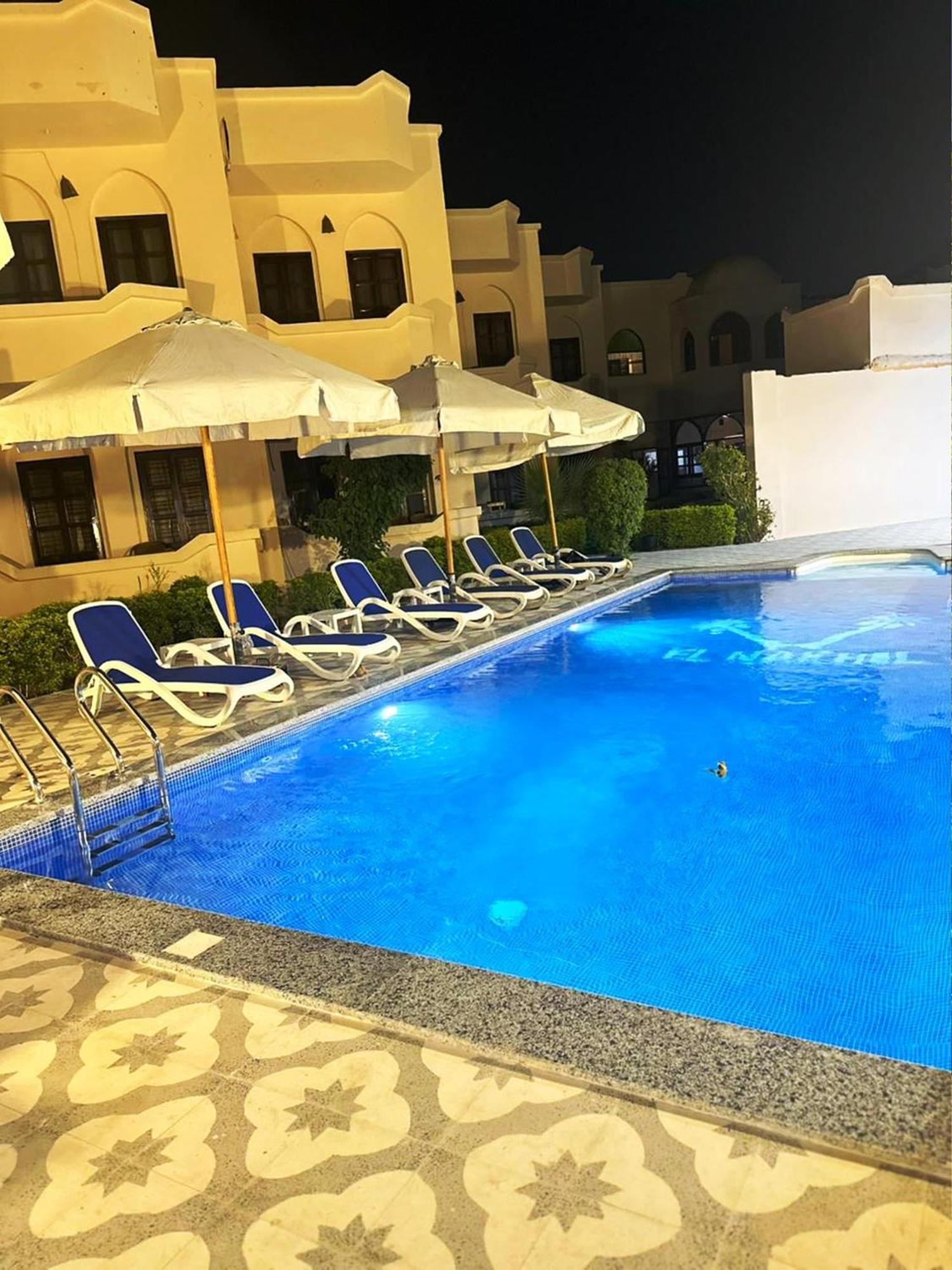El Nakhil Hotel Luxor Ngoại thất bức ảnh