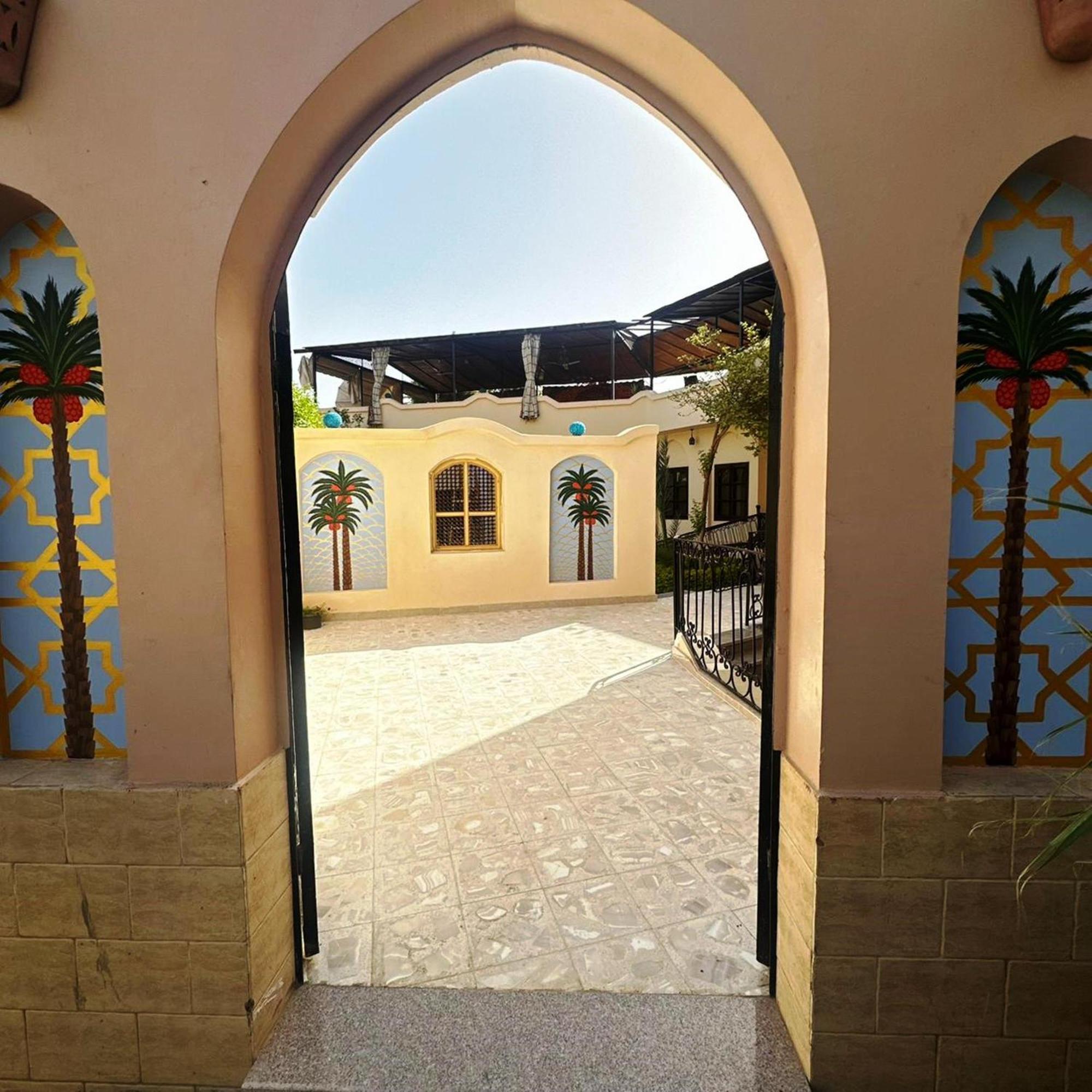 El Nakhil Hotel Luxor Ngoại thất bức ảnh