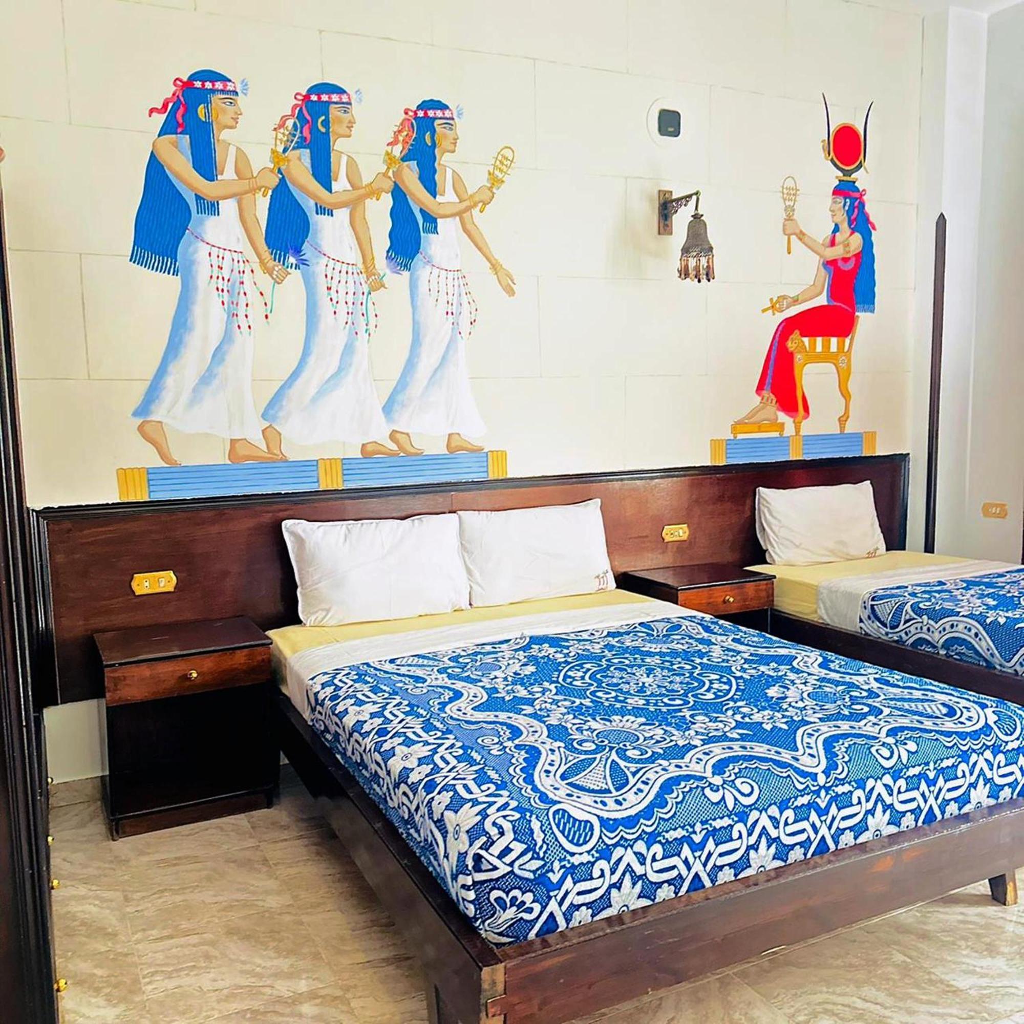 El Nakhil Hotel Luxor Ngoại thất bức ảnh