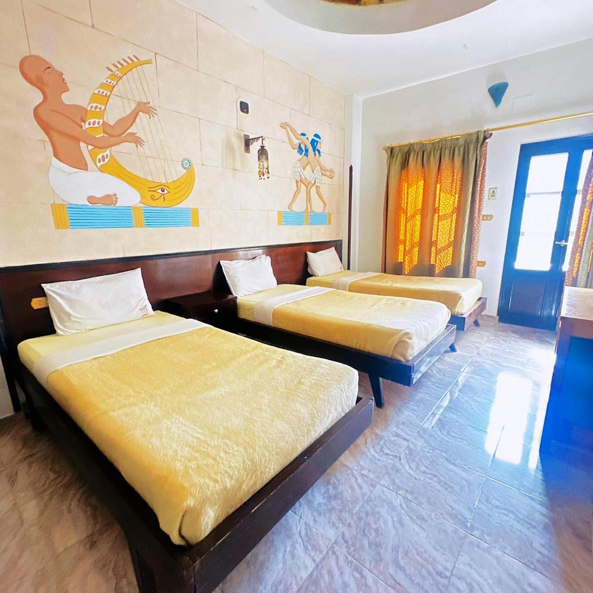 El Nakhil Hotel Luxor Ngoại thất bức ảnh