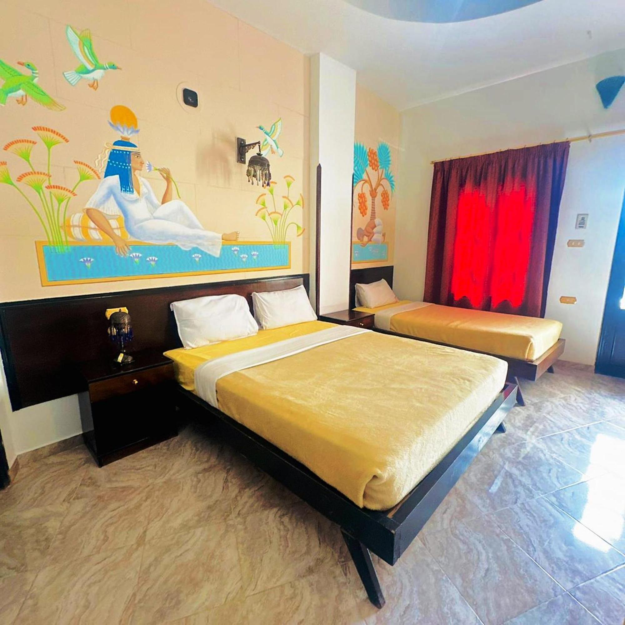 El Nakhil Hotel Luxor Ngoại thất bức ảnh