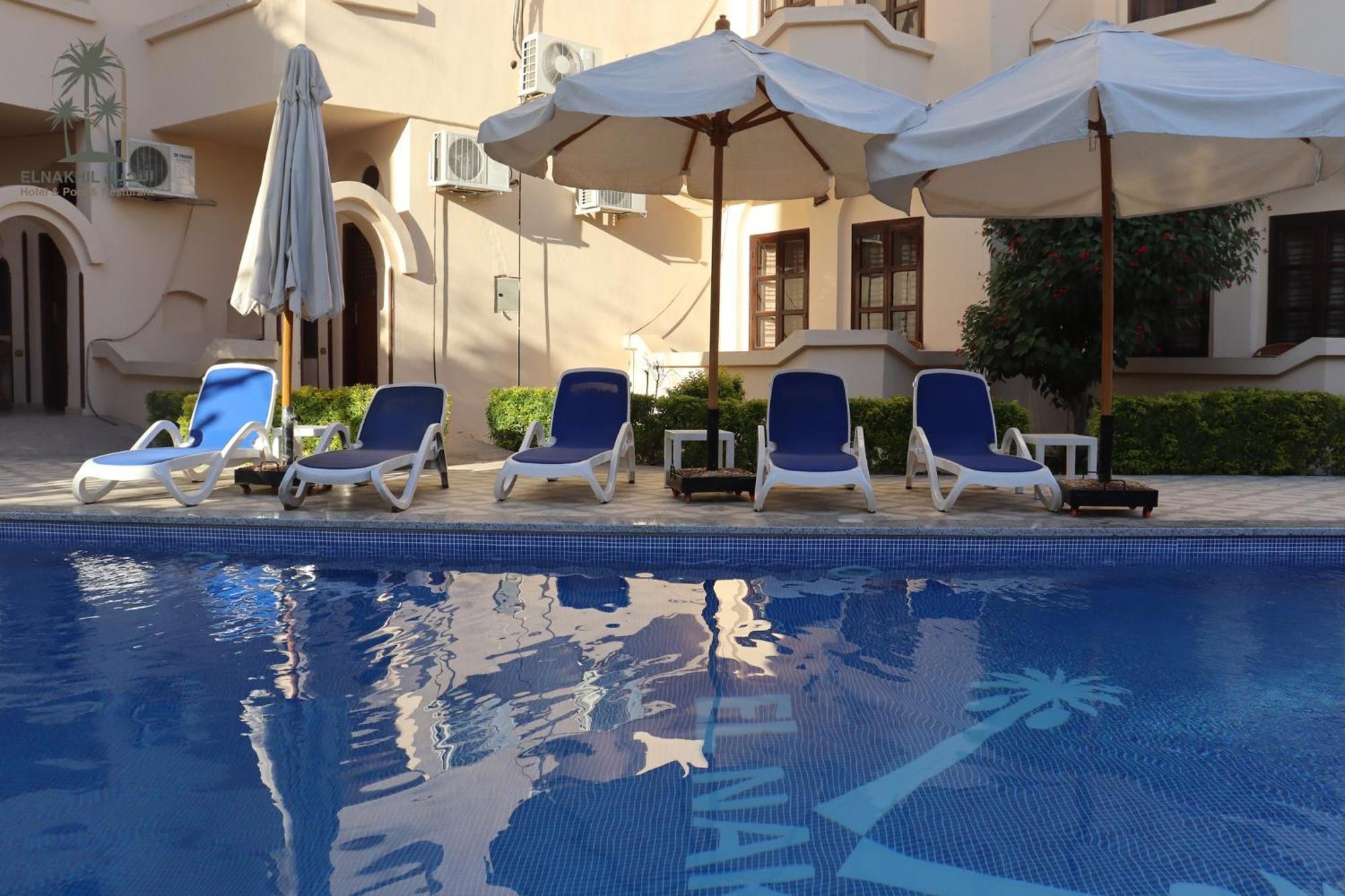 El Nakhil Hotel Luxor Ngoại thất bức ảnh