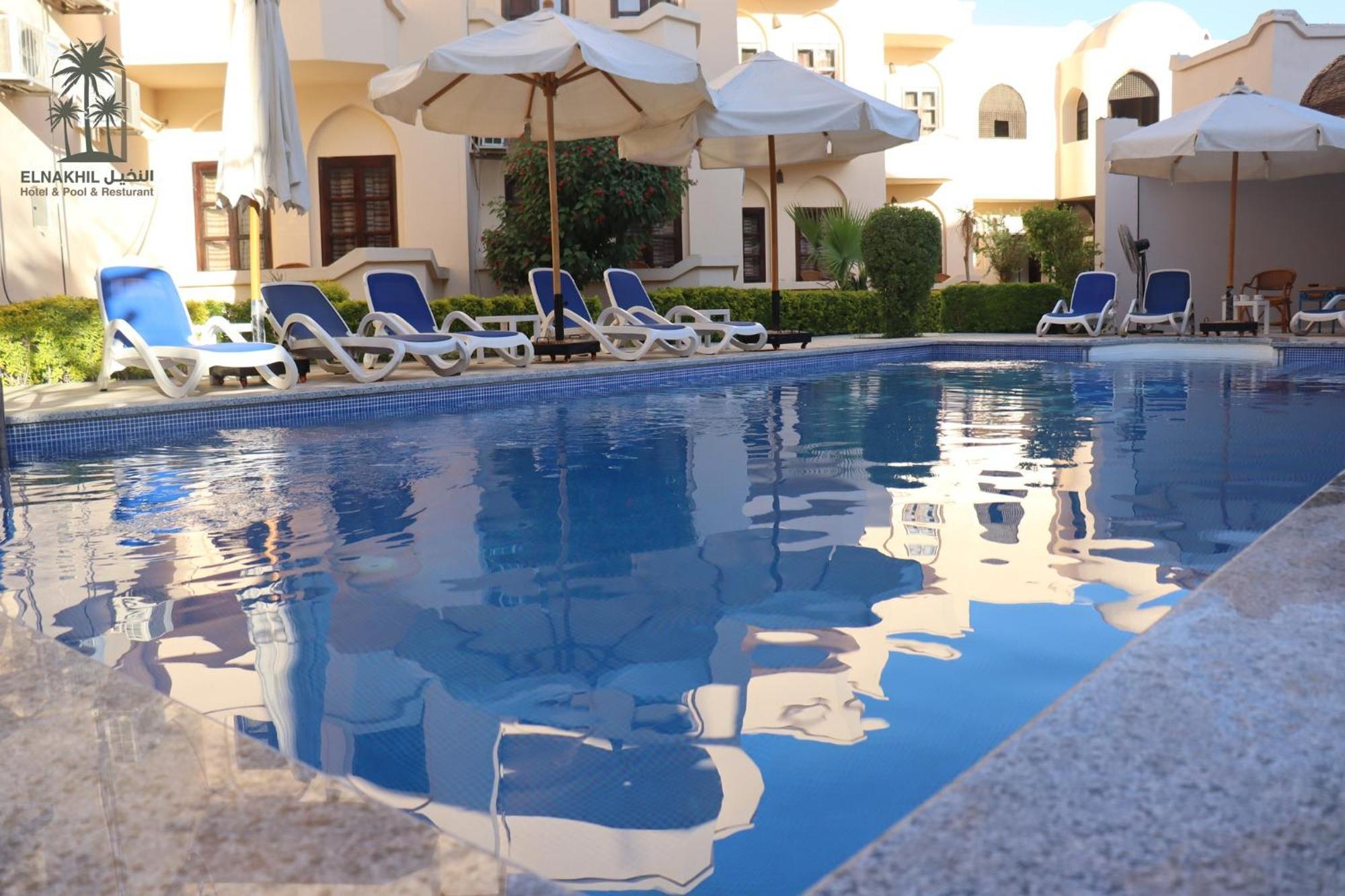 El Nakhil Hotel Luxor Ngoại thất bức ảnh