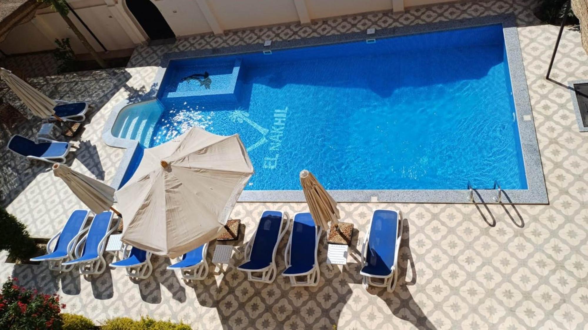 El Nakhil Hotel Luxor Ngoại thất bức ảnh