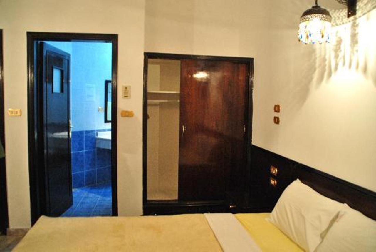 El Nakhil Hotel Luxor Ngoại thất bức ảnh