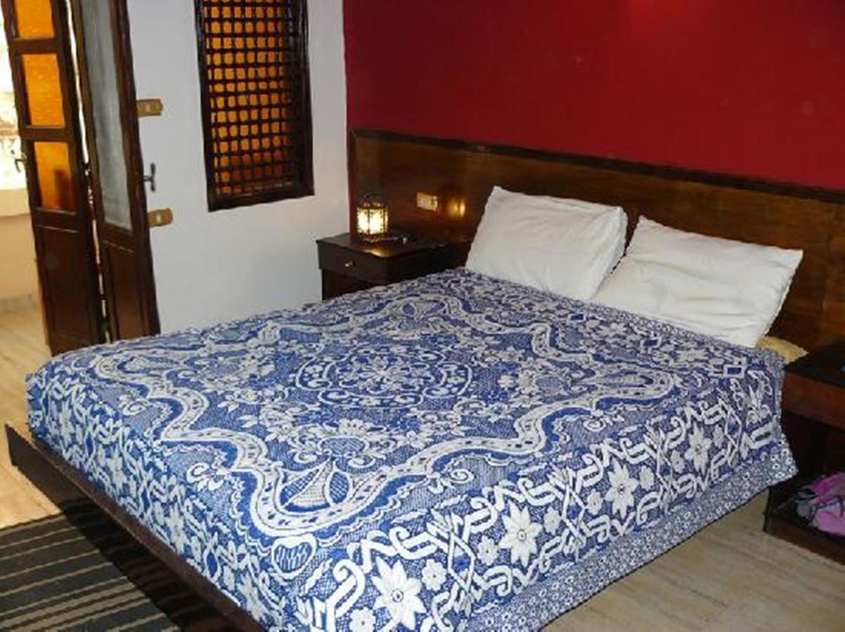 El Nakhil Hotel Luxor Ngoại thất bức ảnh