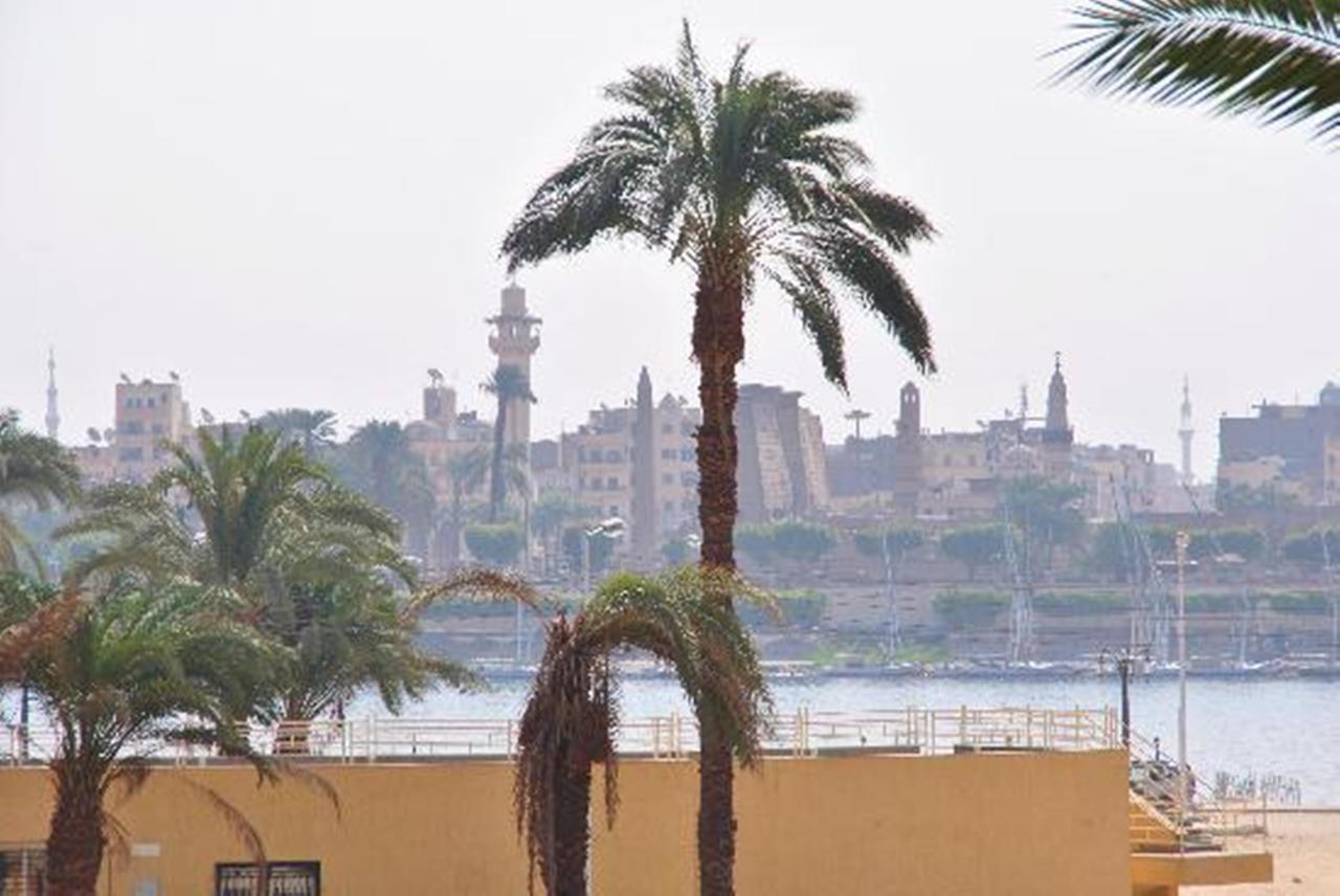 El Nakhil Hotel Luxor Ngoại thất bức ảnh