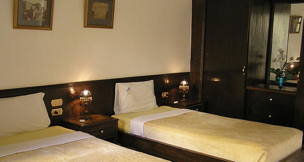 El Nakhil Hotel Luxor Ngoại thất bức ảnh