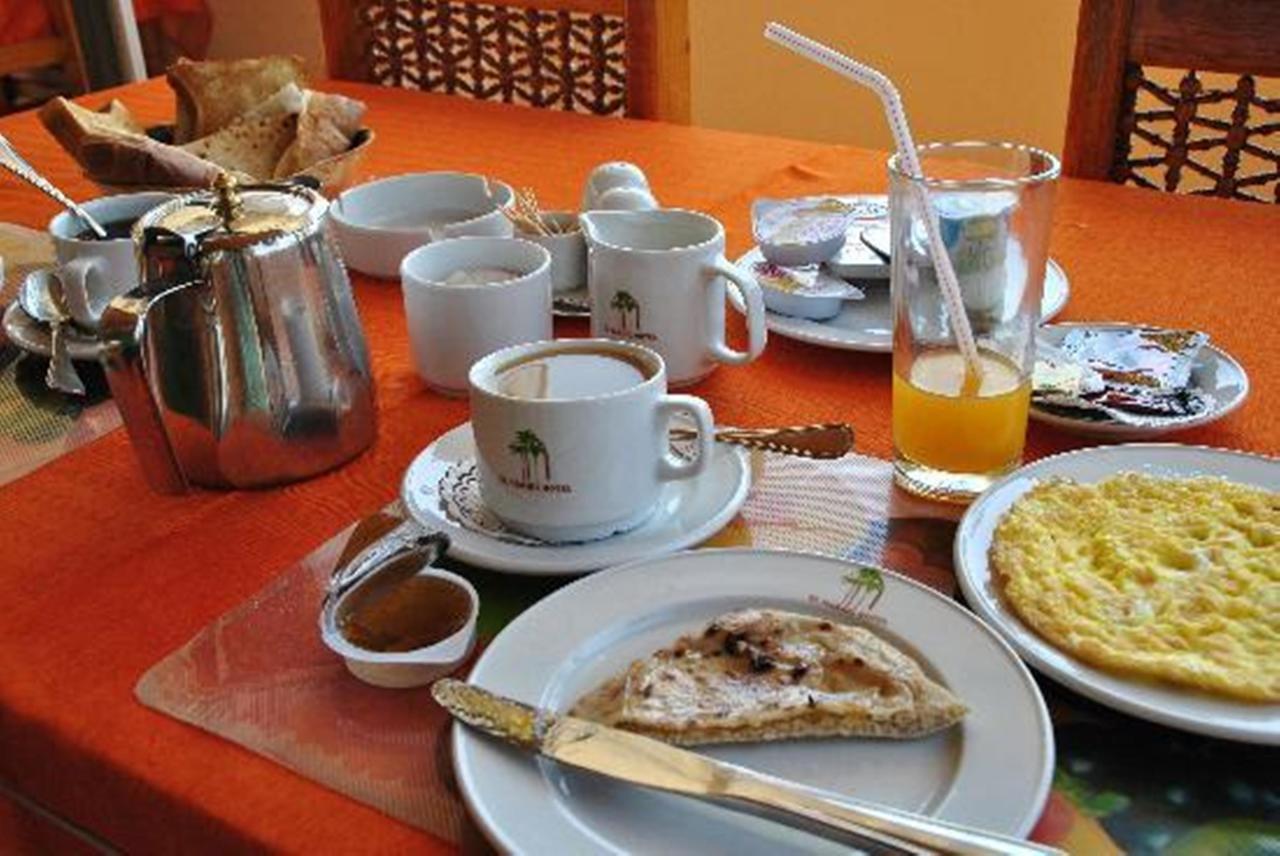 El Nakhil Hotel Luxor Ngoại thất bức ảnh