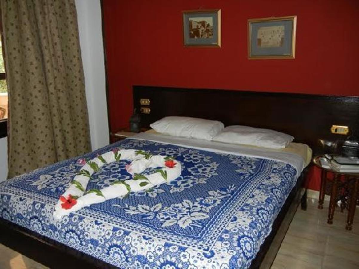 El Nakhil Hotel Luxor Ngoại thất bức ảnh