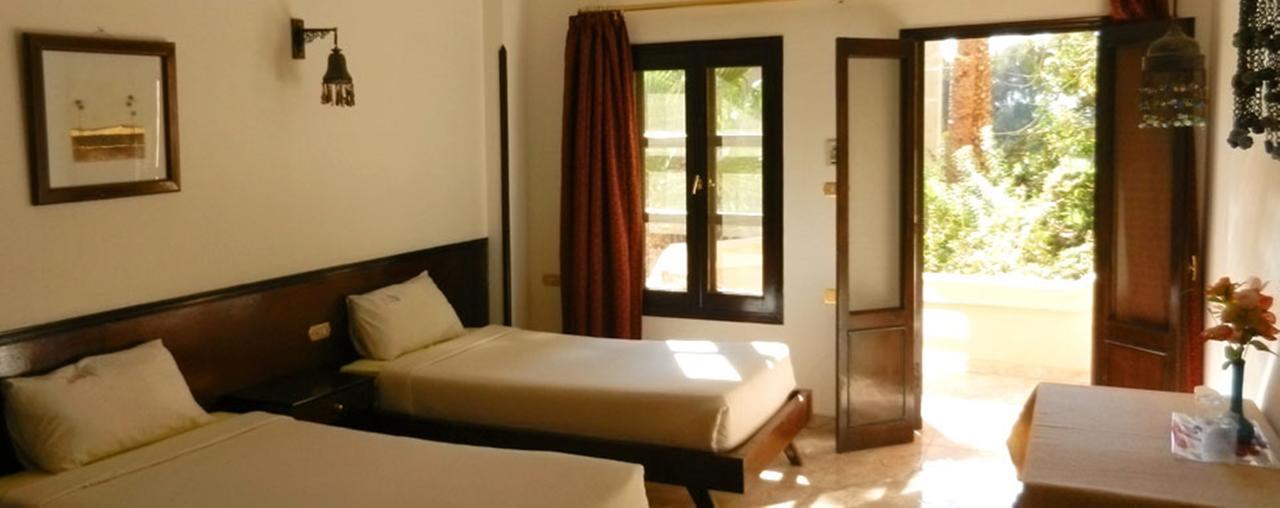 El Nakhil Hotel Luxor Ngoại thất bức ảnh