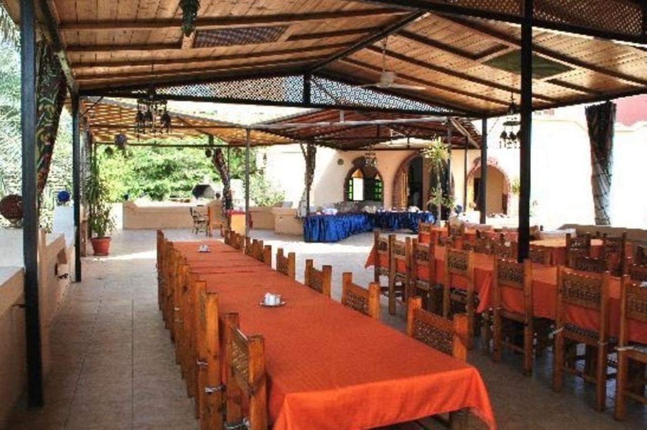El Nakhil Hotel Luxor Ngoại thất bức ảnh