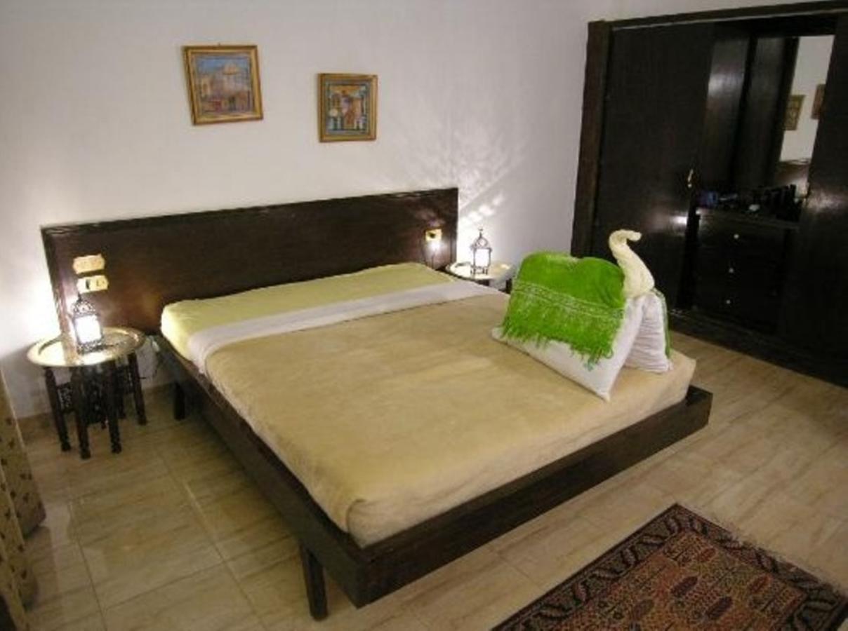 El Nakhil Hotel Luxor Ngoại thất bức ảnh