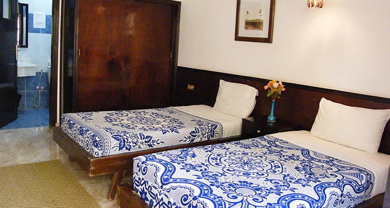 El Nakhil Hotel Luxor Ngoại thất bức ảnh