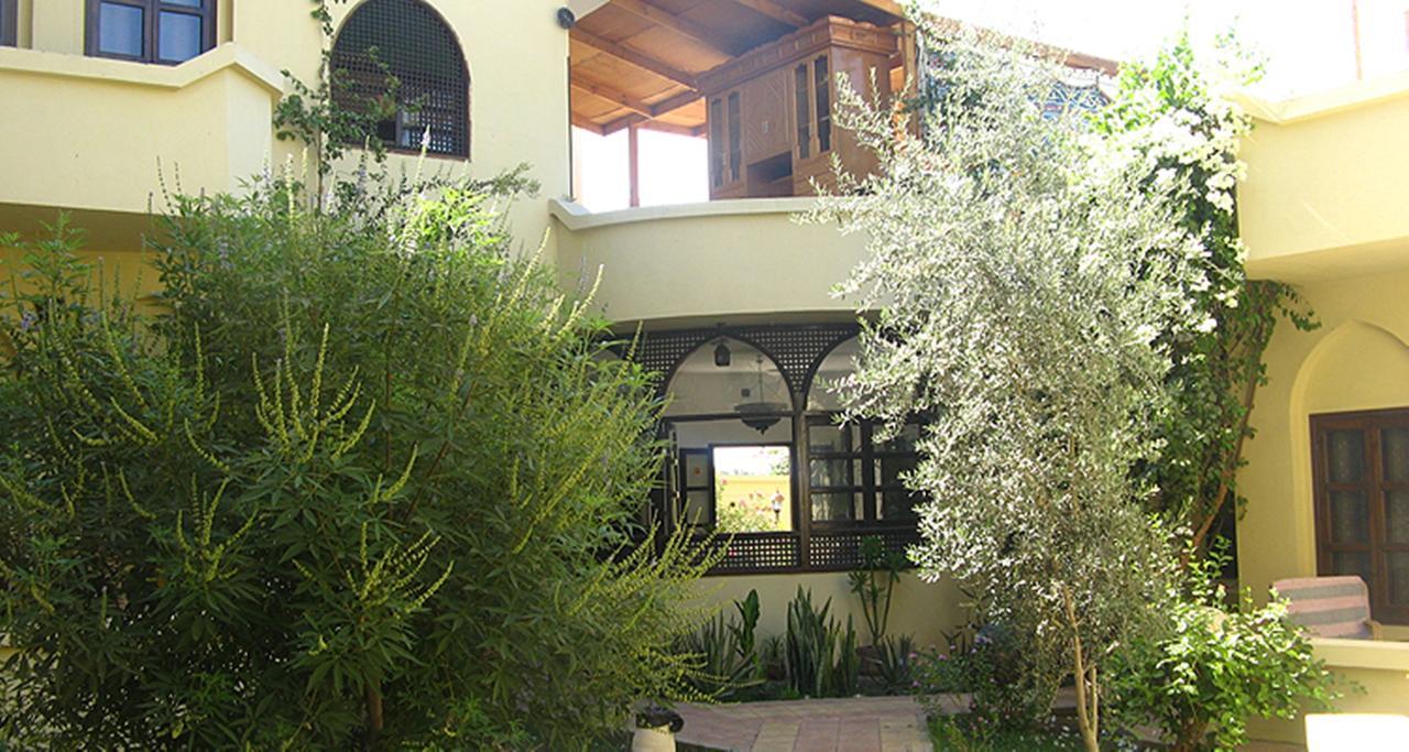 El Nakhil Hotel Luxor Ngoại thất bức ảnh