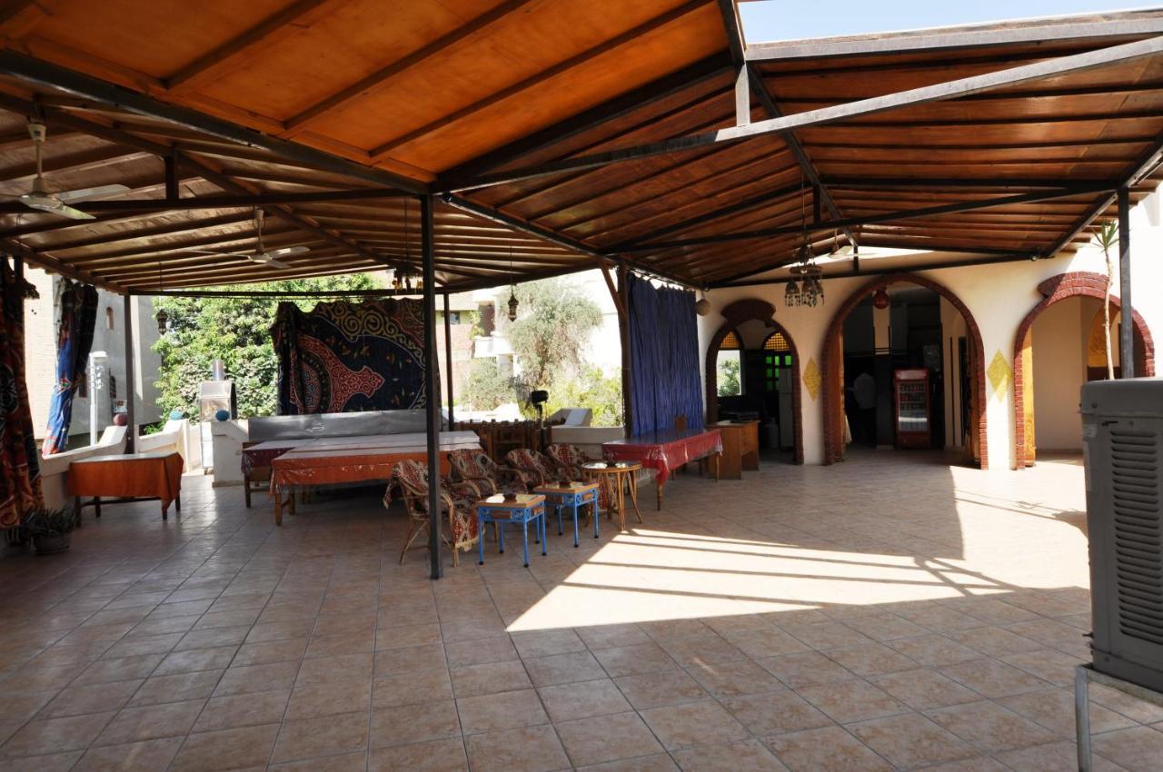 El Nakhil Hotel Luxor Ngoại thất bức ảnh