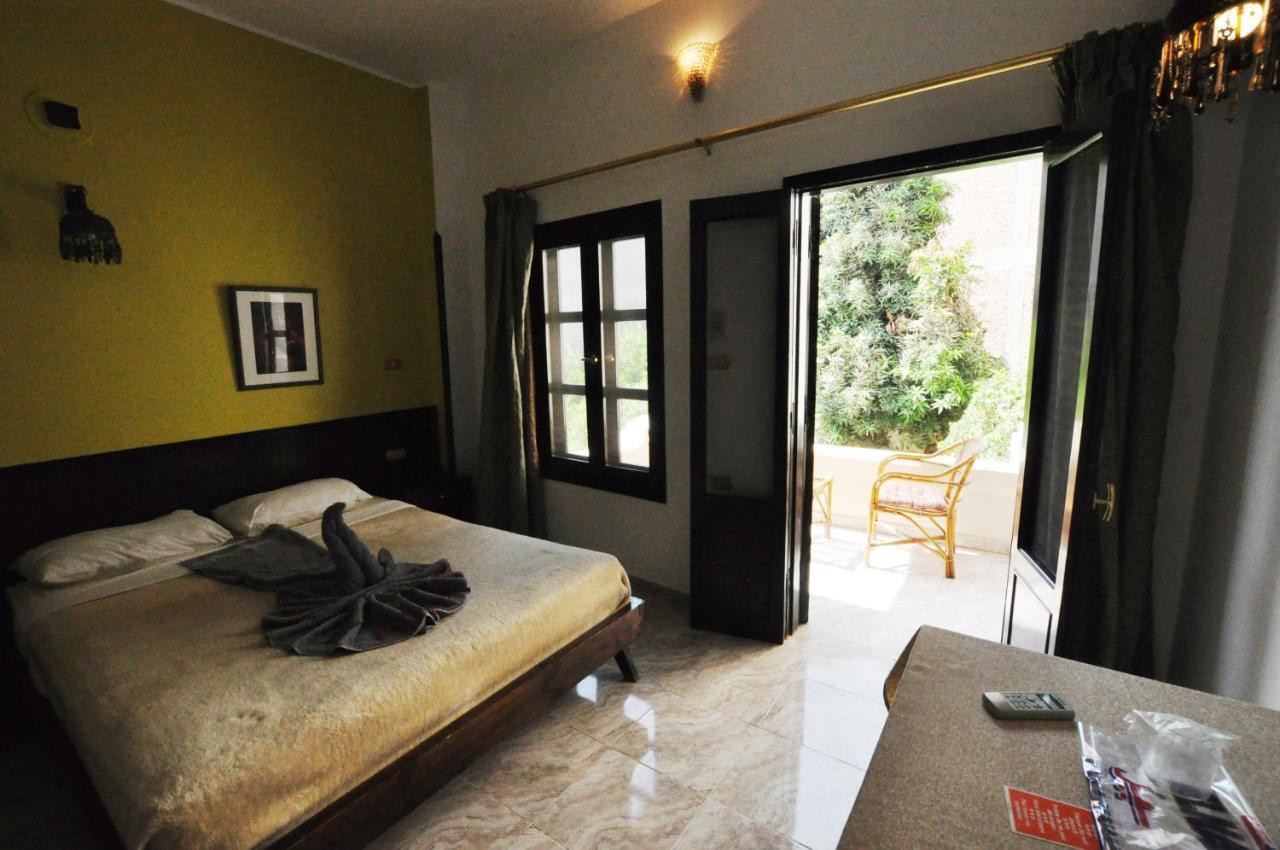 El Nakhil Hotel Luxor Ngoại thất bức ảnh