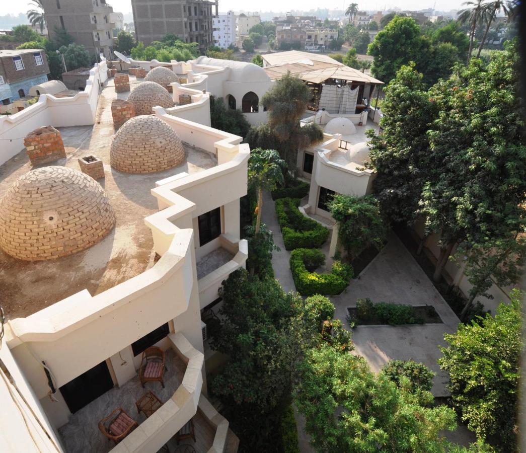 El Nakhil Hotel Luxor Ngoại thất bức ảnh