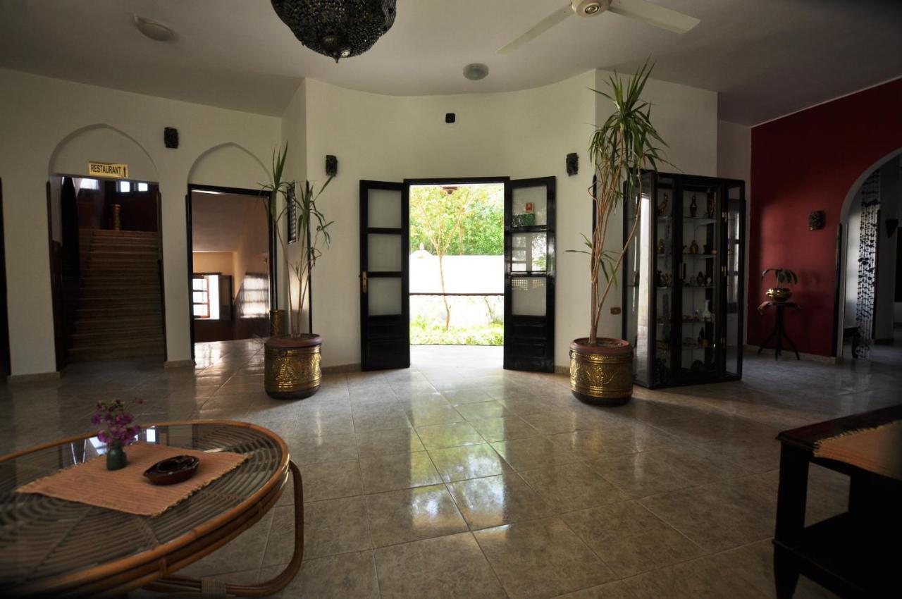 El Nakhil Hotel Luxor Ngoại thất bức ảnh
