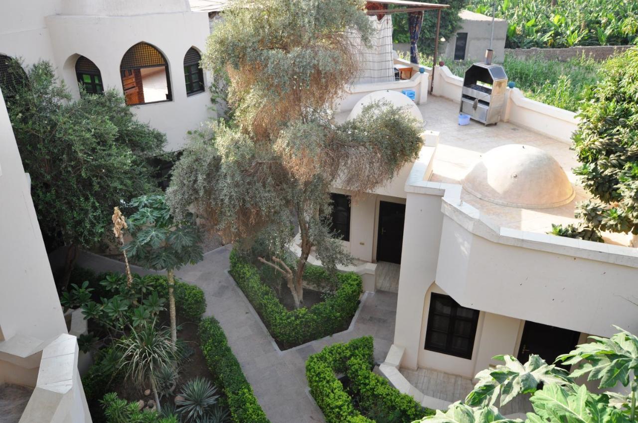 El Nakhil Hotel Luxor Ngoại thất bức ảnh