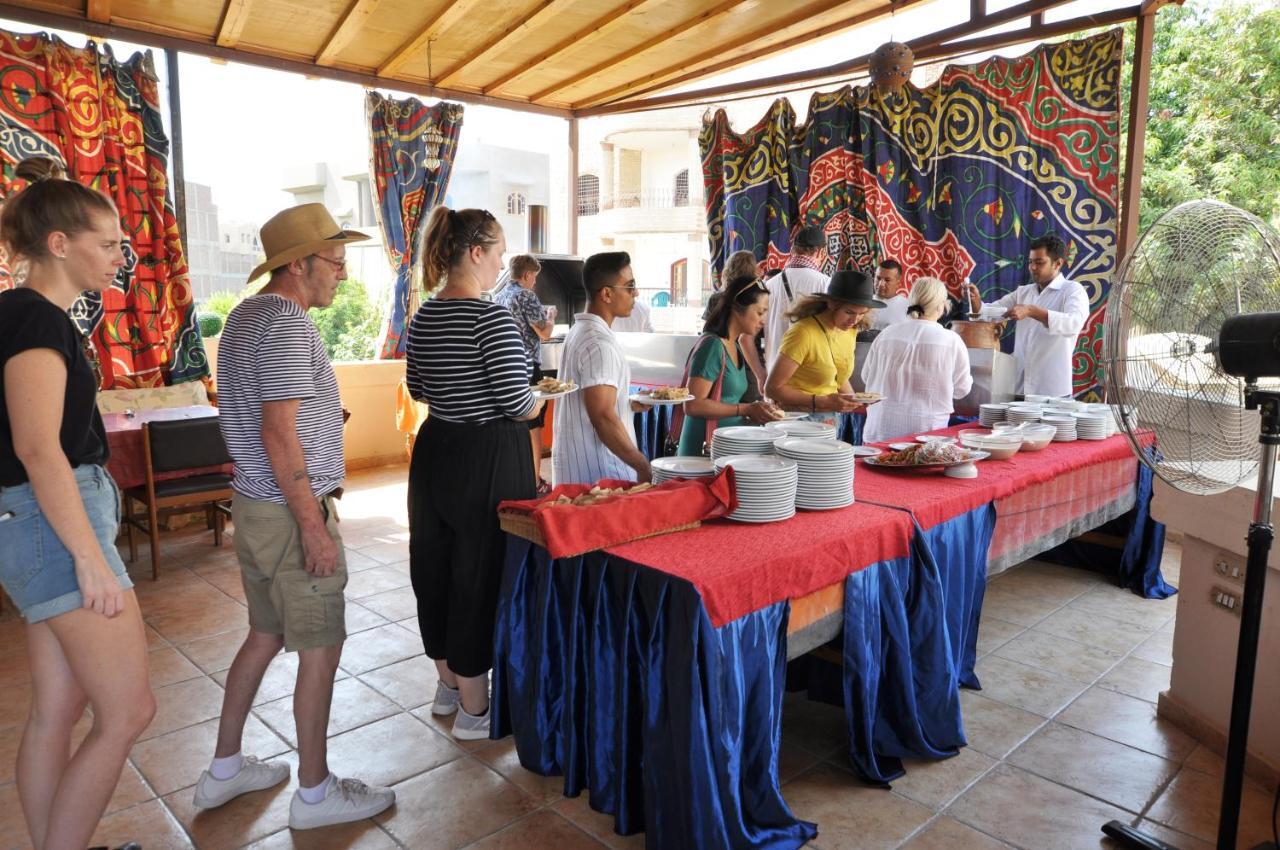 El Nakhil Hotel Luxor Ngoại thất bức ảnh