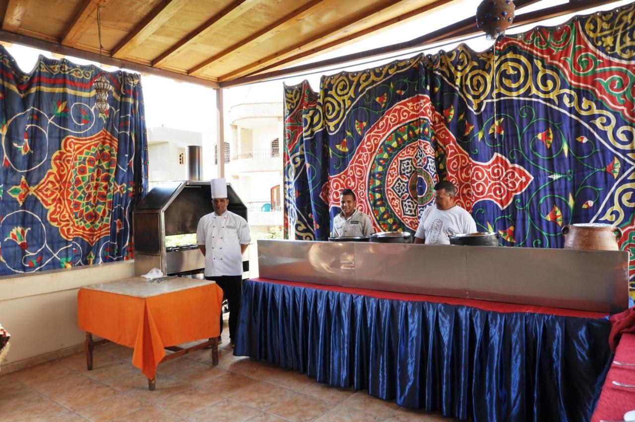 El Nakhil Hotel Luxor Ngoại thất bức ảnh
