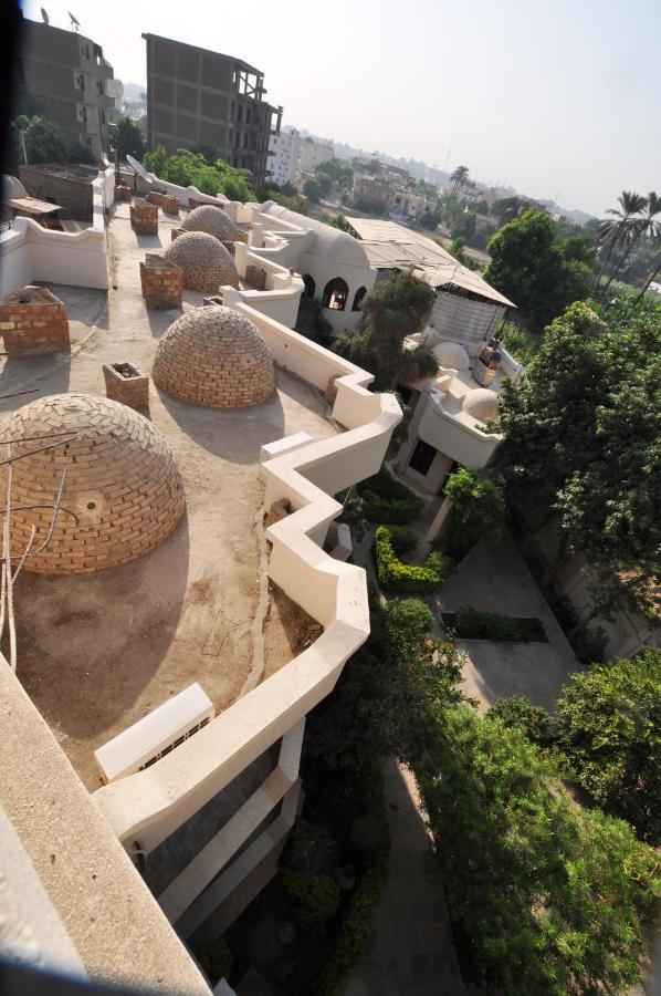 El Nakhil Hotel Luxor Ngoại thất bức ảnh
