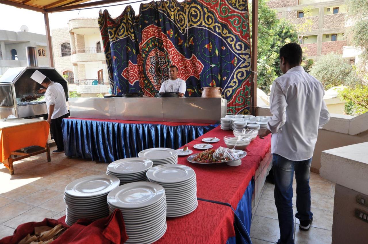 El Nakhil Hotel Luxor Ngoại thất bức ảnh