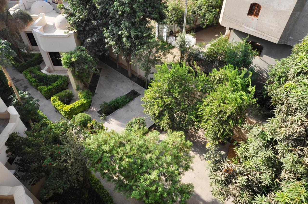 El Nakhil Hotel Luxor Ngoại thất bức ảnh