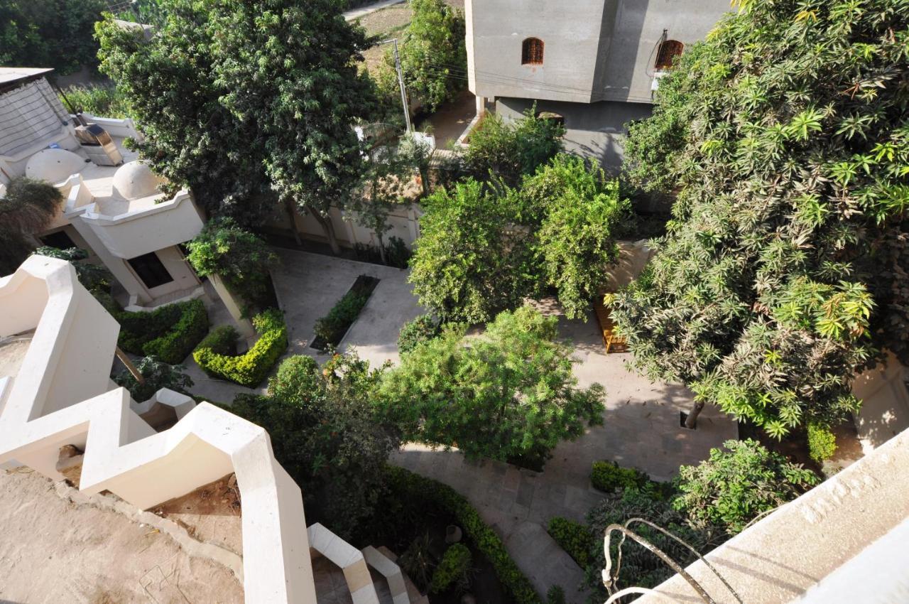 El Nakhil Hotel Luxor Ngoại thất bức ảnh