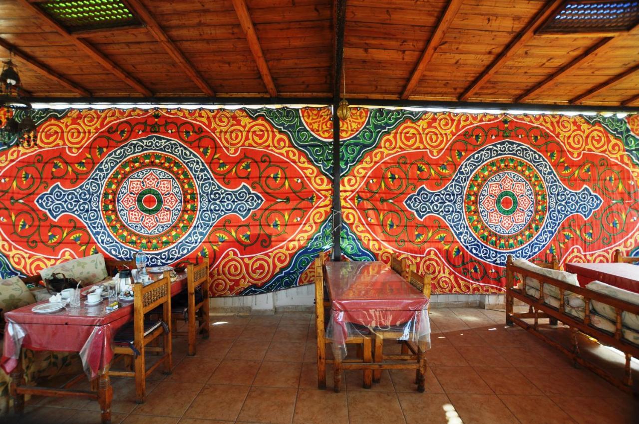 El Nakhil Hotel Luxor Ngoại thất bức ảnh