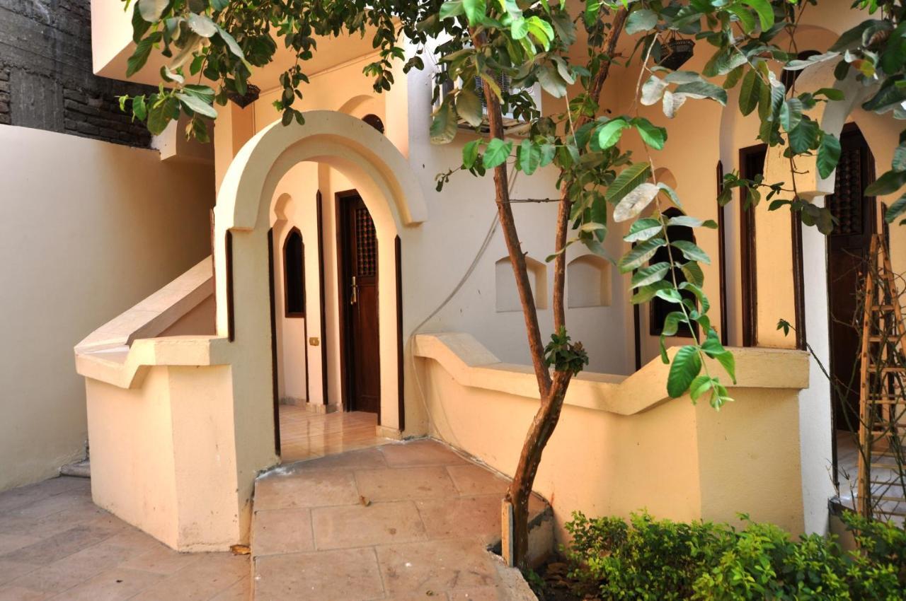 El Nakhil Hotel Luxor Ngoại thất bức ảnh