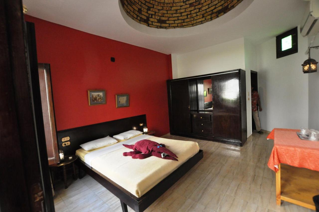 El Nakhil Hotel Luxor Ngoại thất bức ảnh