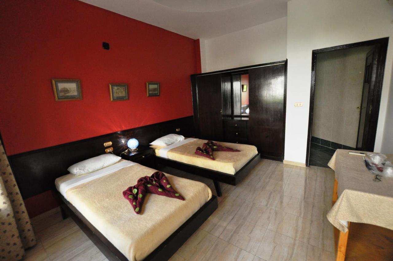El Nakhil Hotel Luxor Ngoại thất bức ảnh