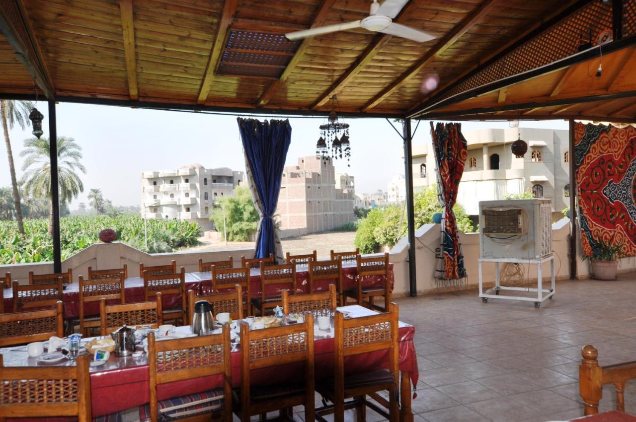 El Nakhil Hotel Luxor Ngoại thất bức ảnh