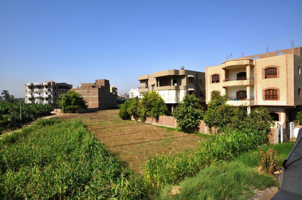 El Nakhil Hotel Luxor Ngoại thất bức ảnh