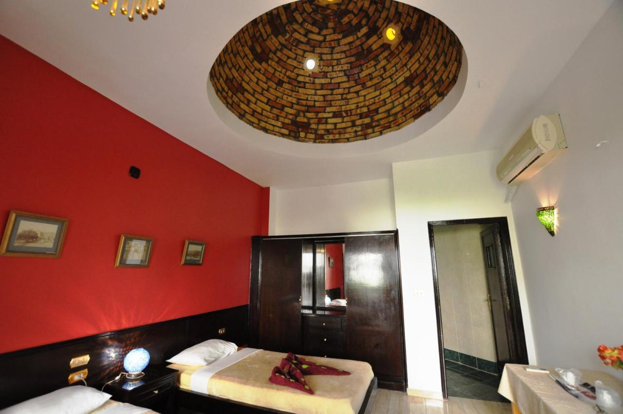 El Nakhil Hotel Luxor Ngoại thất bức ảnh