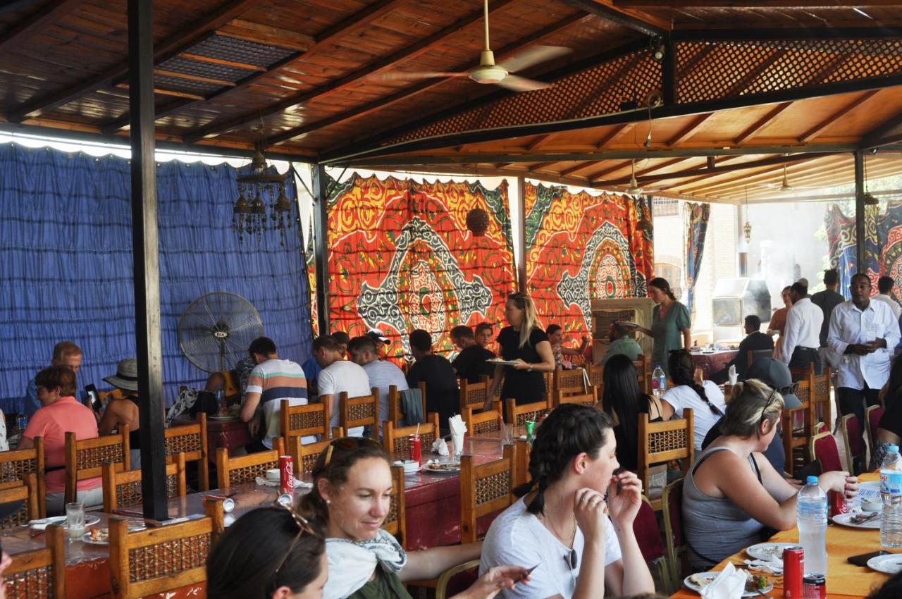El Nakhil Hotel Luxor Ngoại thất bức ảnh