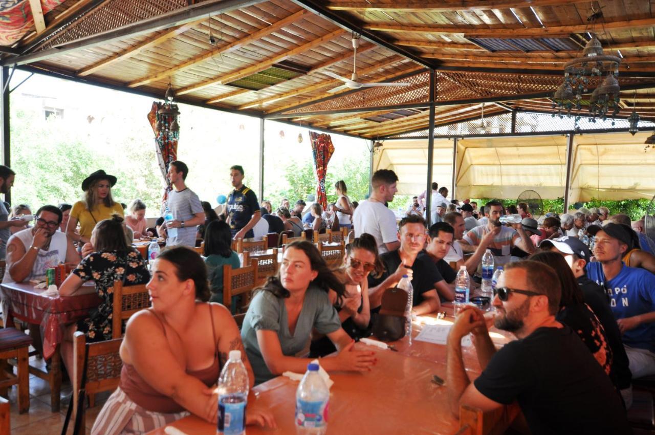 El Nakhil Hotel Luxor Ngoại thất bức ảnh