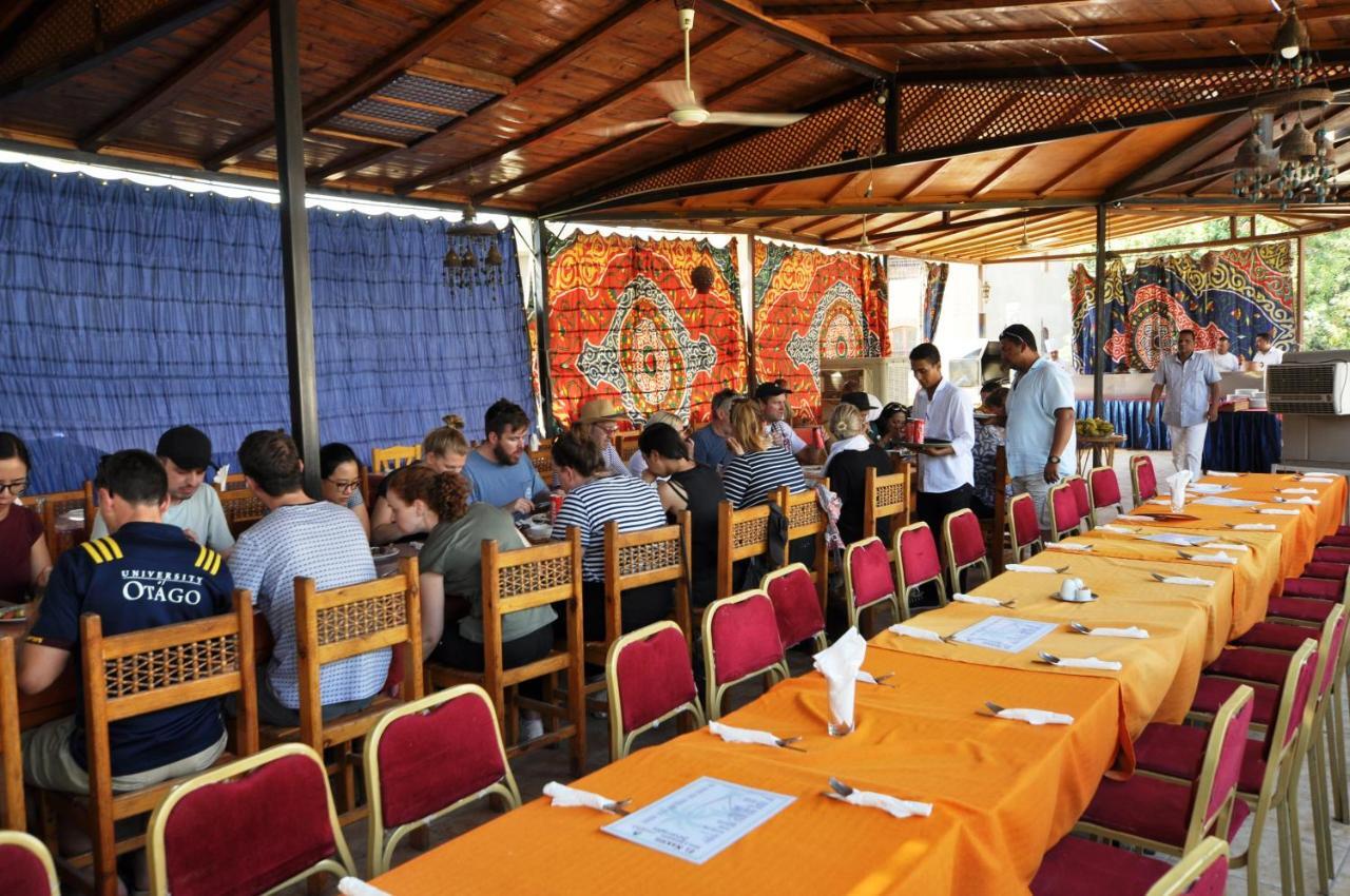 El Nakhil Hotel Luxor Ngoại thất bức ảnh