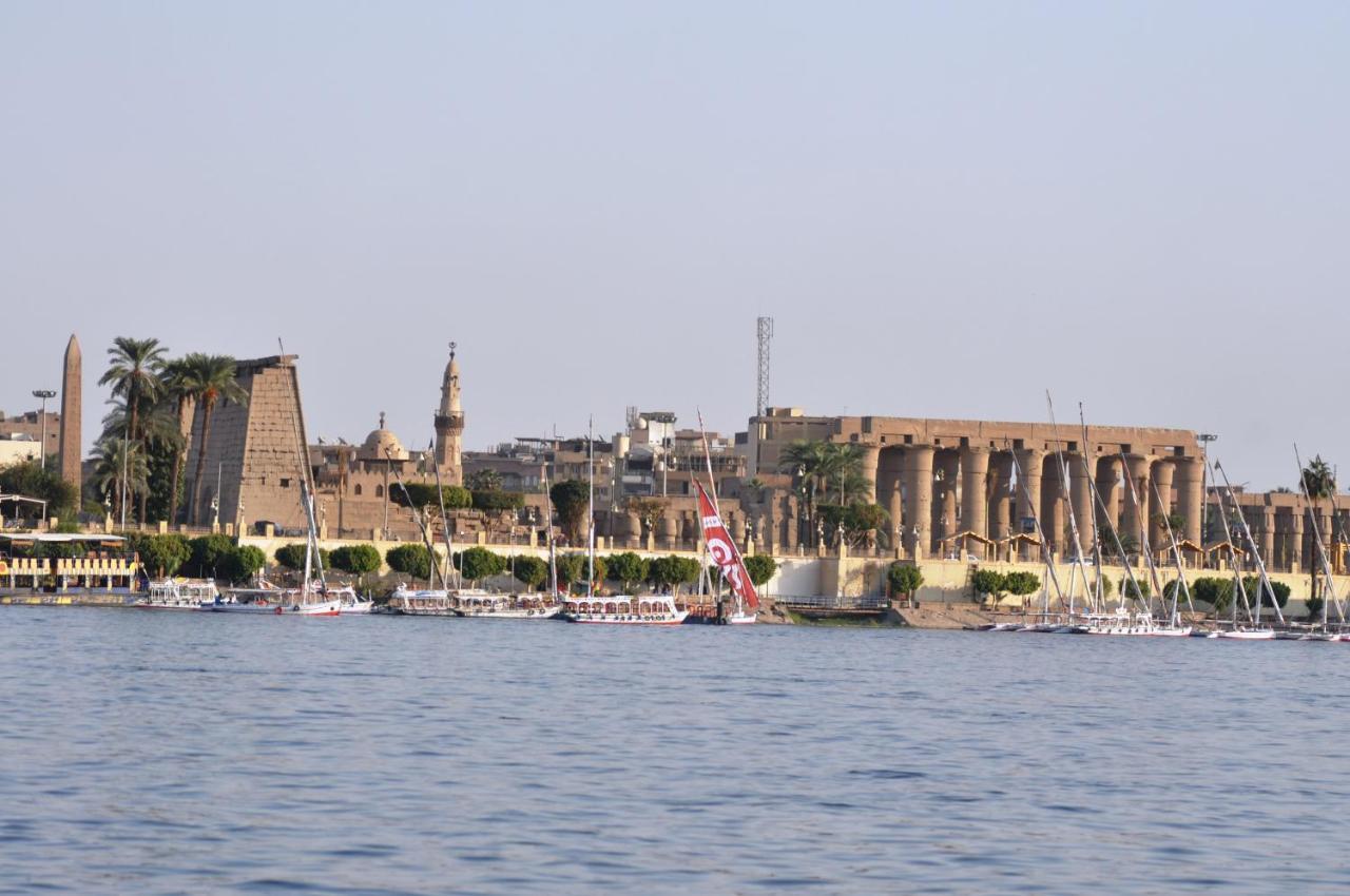El Nakhil Hotel Luxor Ngoại thất bức ảnh