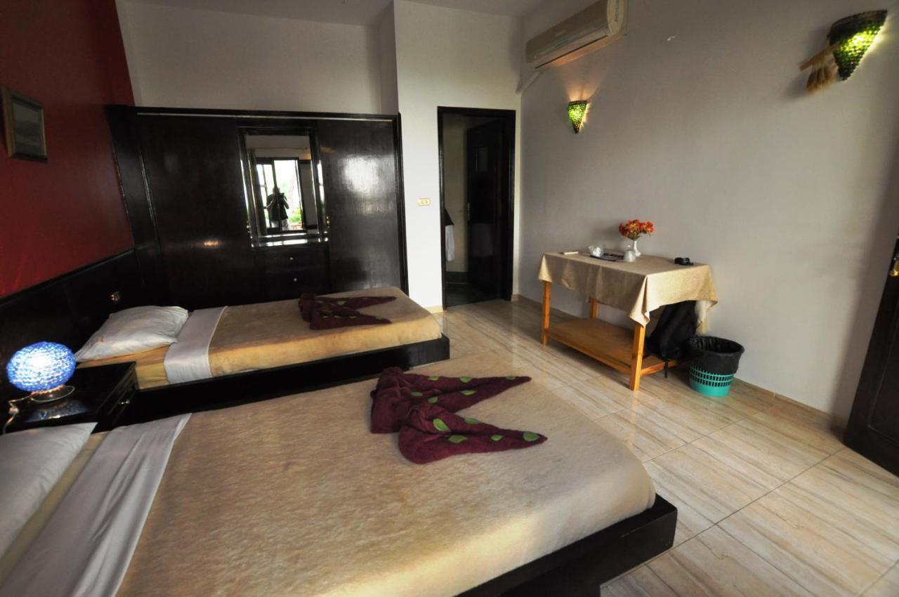El Nakhil Hotel Luxor Ngoại thất bức ảnh