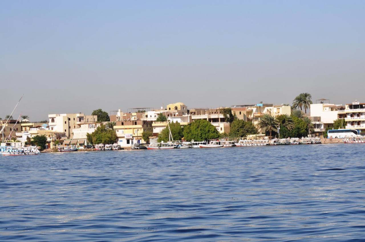 El Nakhil Hotel Luxor Ngoại thất bức ảnh