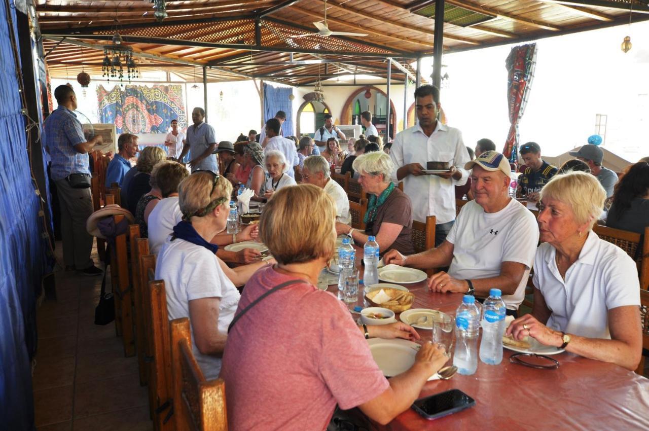El Nakhil Hotel Luxor Ngoại thất bức ảnh